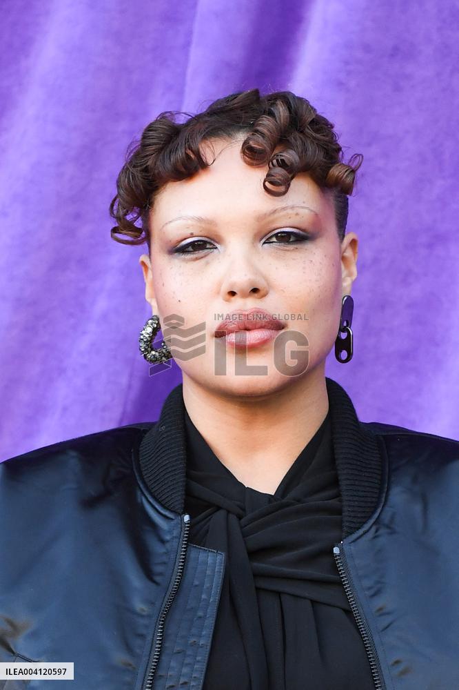 PFW Acne Studios Photocall