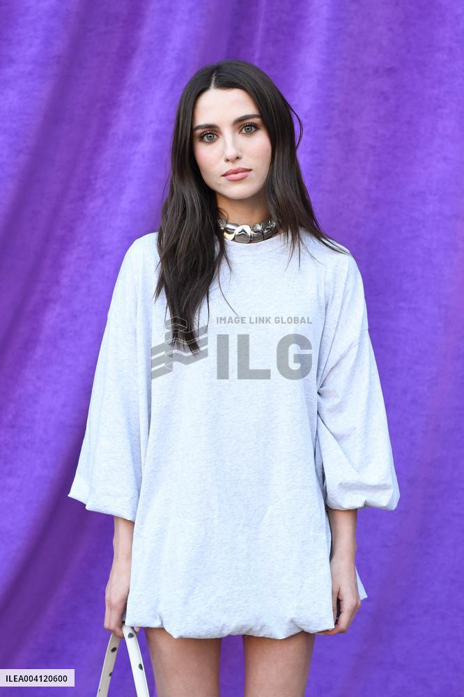 PFW Acne Studios Photocall