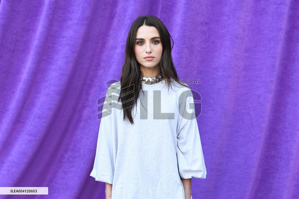 PFW Acne Studios Photocall