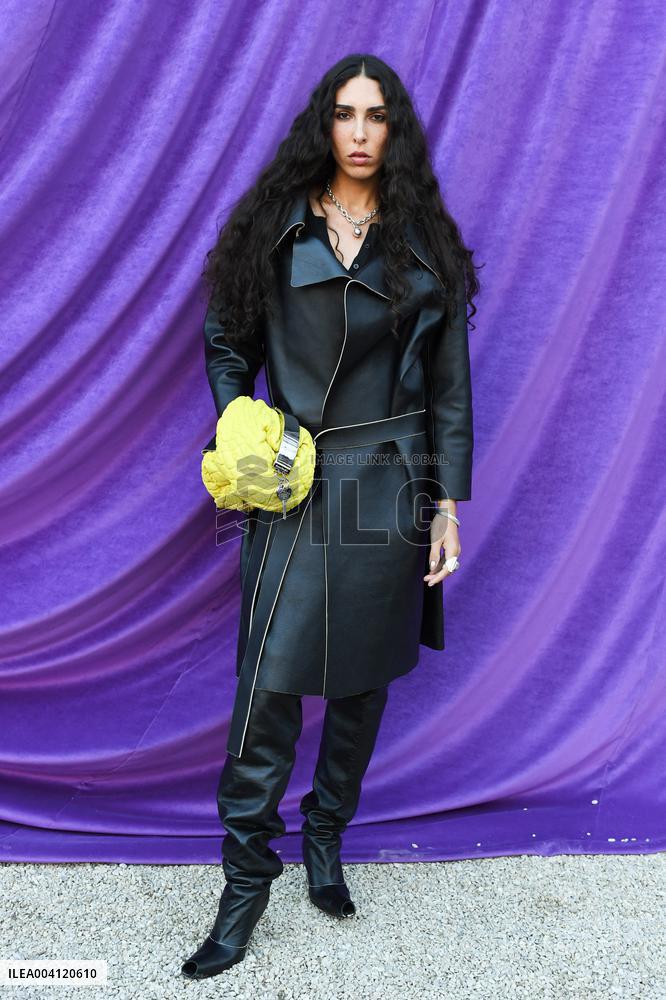 PFW Acne Studios Photocall