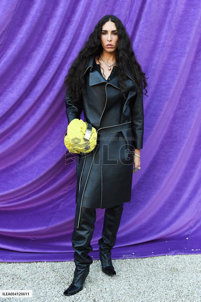 PFW Acne Studios Photocall