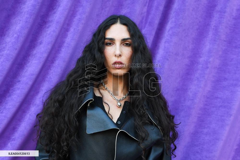 PFW Acne Studios Photocall