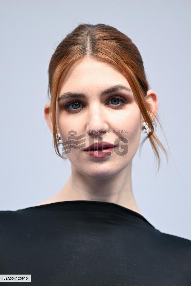 PFW Acne Studios Photocall