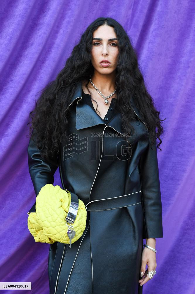 PFW Acne Studios Photocall