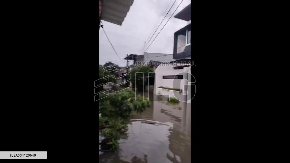 Indonesia: Heavy Rain Causes Major Flooding in Bekasi 6