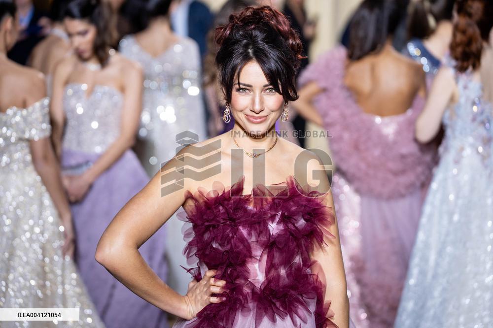 PFW - Christophe Guillarme Runway