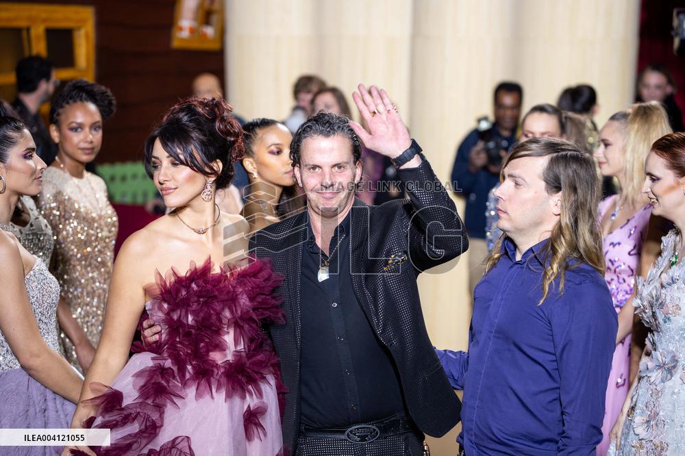 PFW - Christophe Guillarme Runway