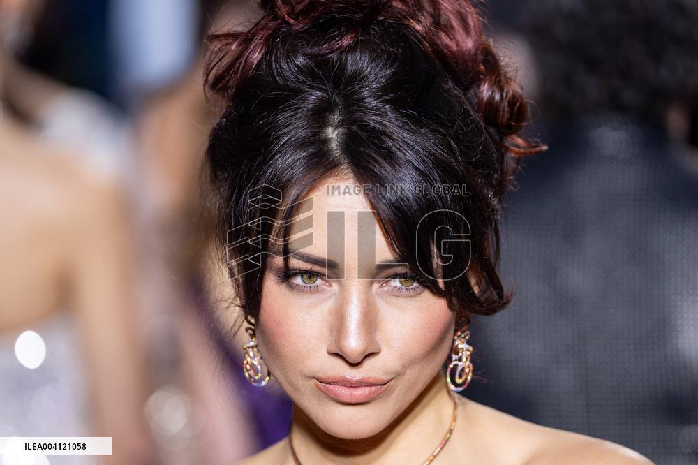 PFW - Christophe Guillarme Runway