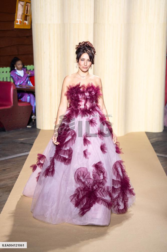 PFW - Christophe Guillarme Runway
