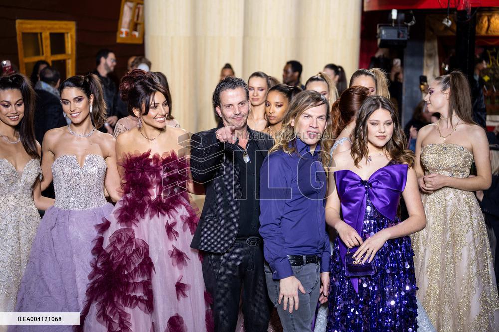 PFW - Christophe Guillarme Runway