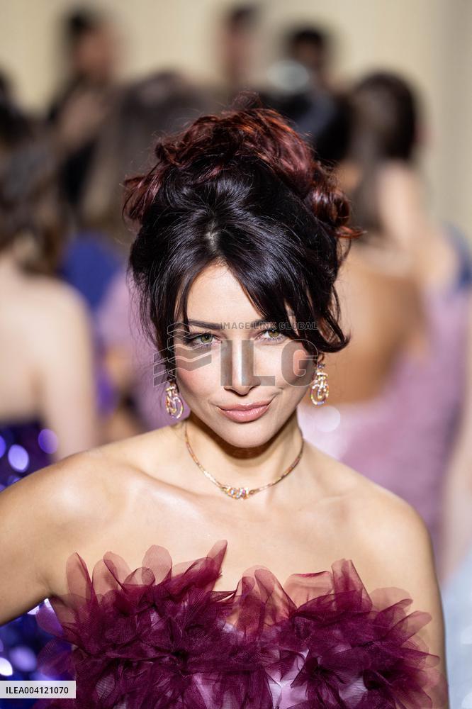 PFW - Christophe Guillarme Runway