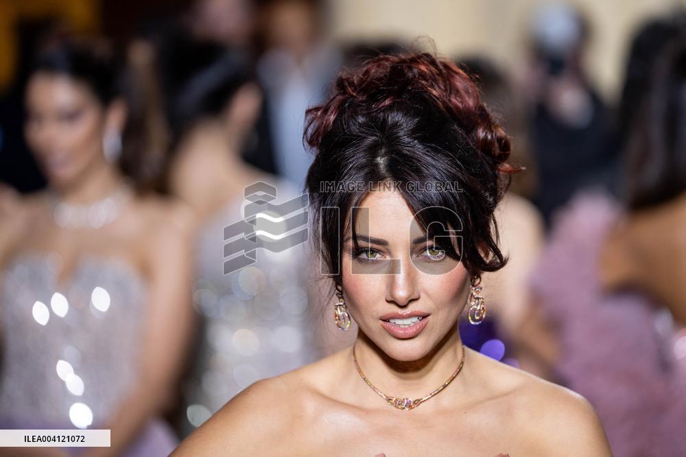 PFW - Christophe Guillarme Runway