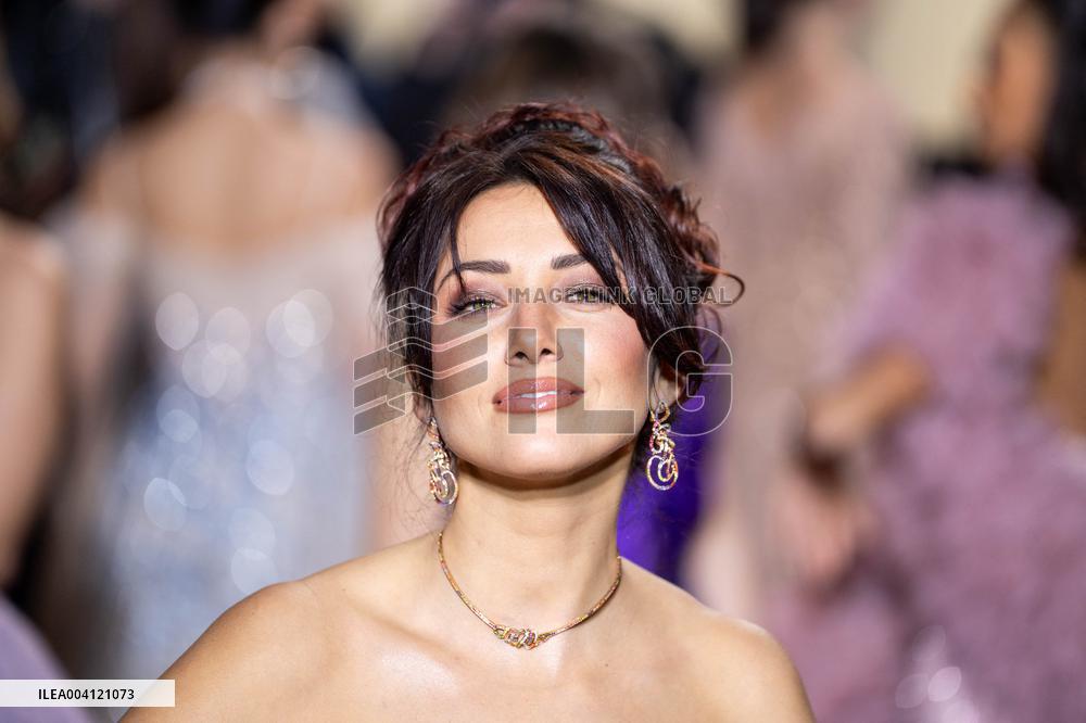 PFW - Christophe Guillarme Runway