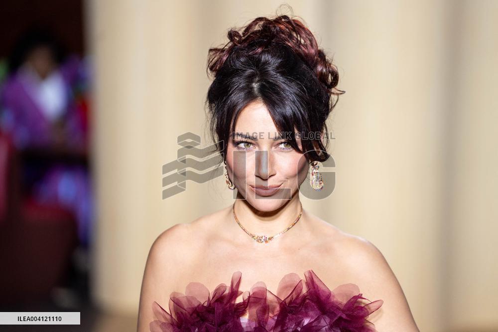 PFW - Christophe Guillarme Runway