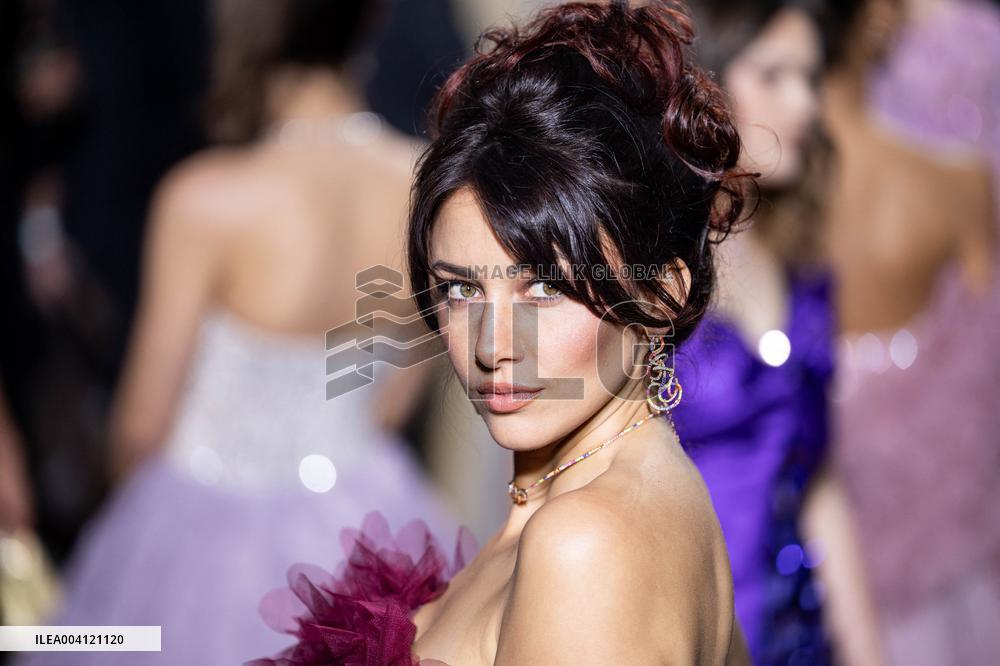 PFW - Christophe Guillarme Runway