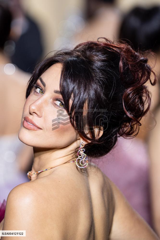 PFW - Christophe Guillarme Runway