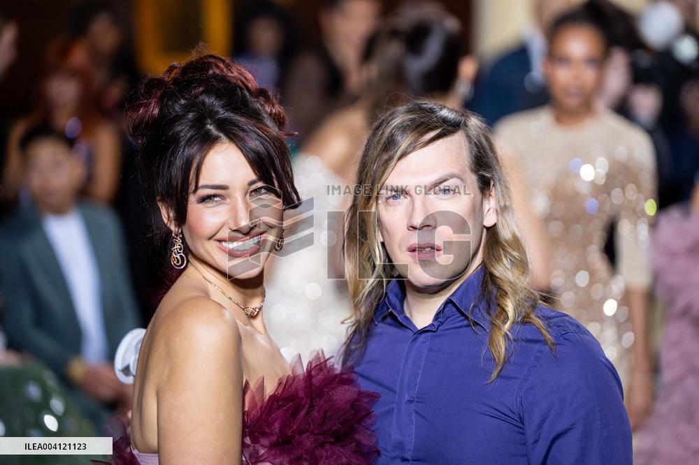 PFW - Christophe Guillarme Runway