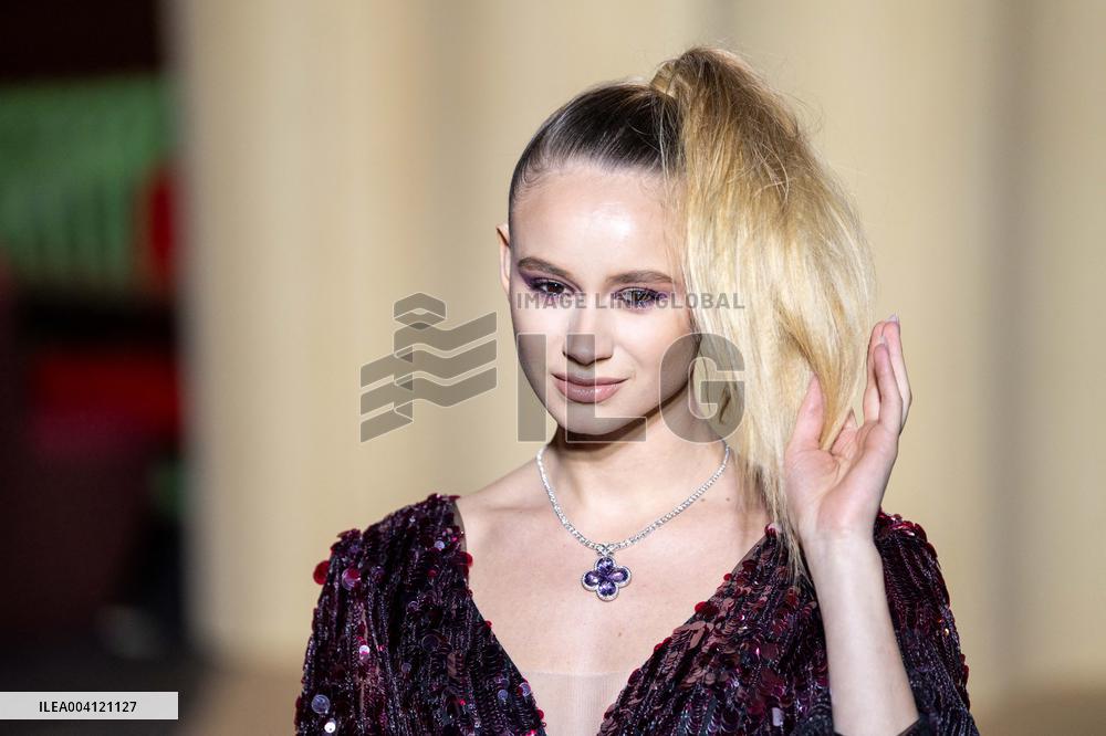 PFW - Christophe Guillarme Runway