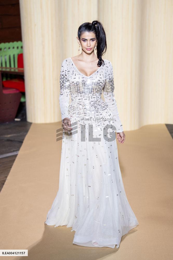 PFW - Christophe Guillarme Runway