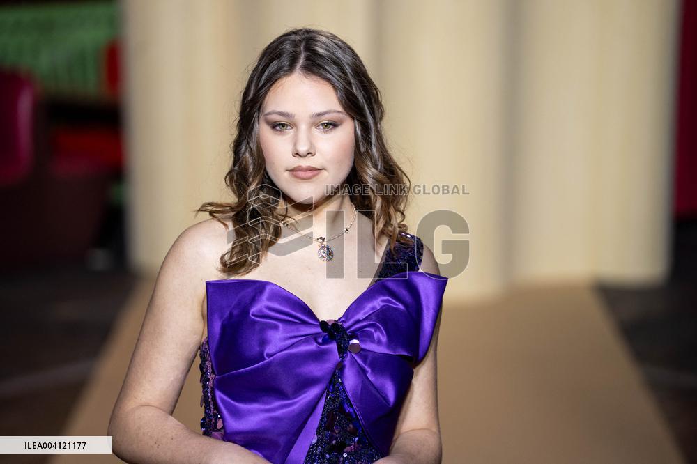 PFW - Christophe Guillarme Runway