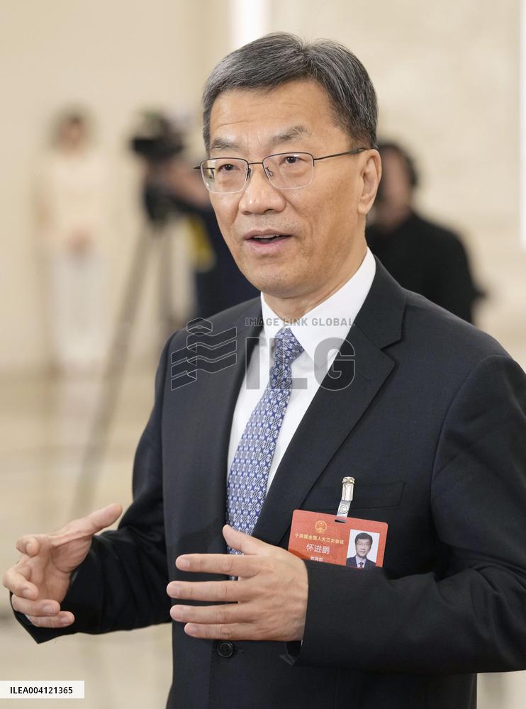 China Education Minister