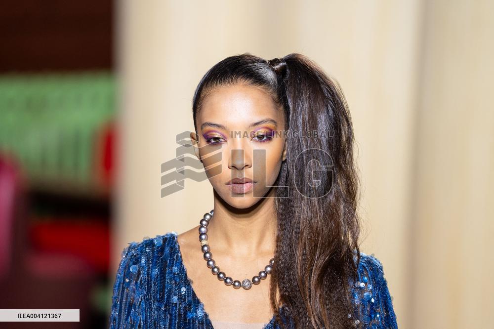 PFW - Christophe Guillarme Runway