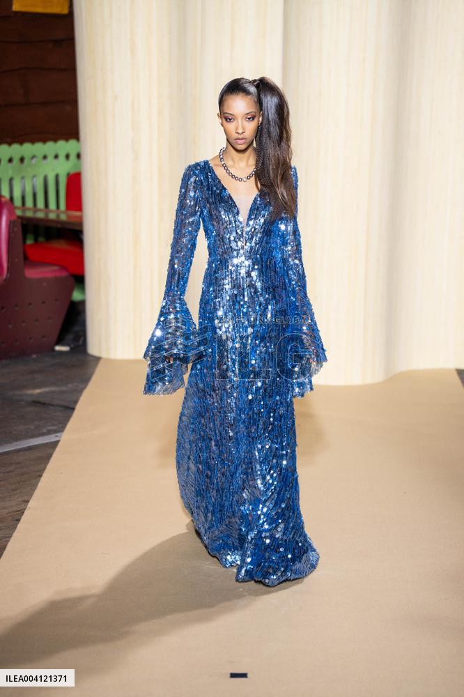 PFW - Christophe Guillarme Runway