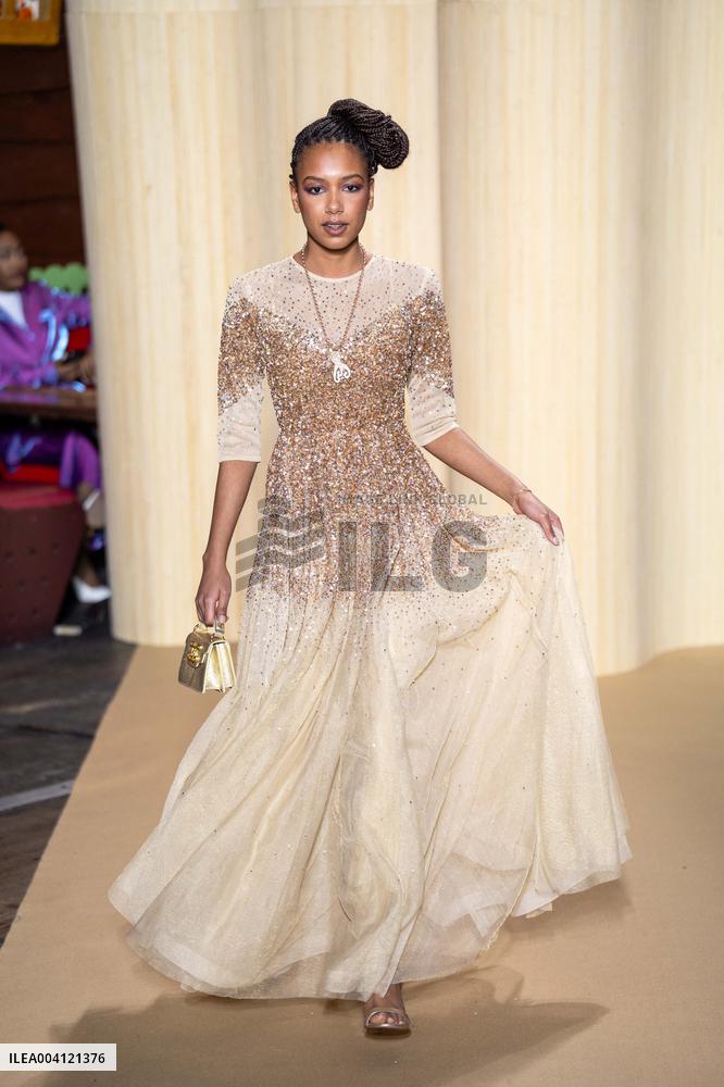 PFW - Christophe Guillarme Runway