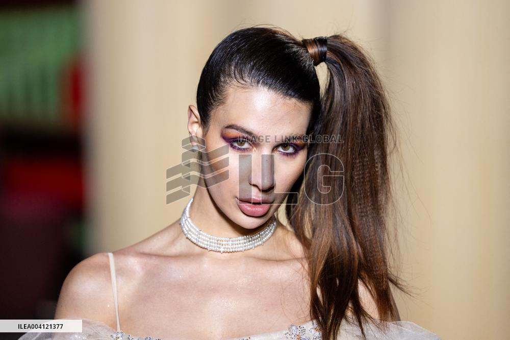 PFW - Christophe Guillarme Runway