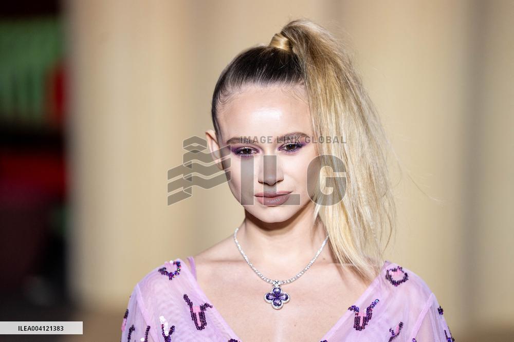 PFW - Christophe Guillarme Runway