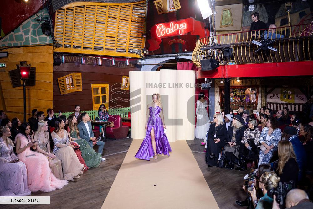 PFW - Christophe Guillarme Runway