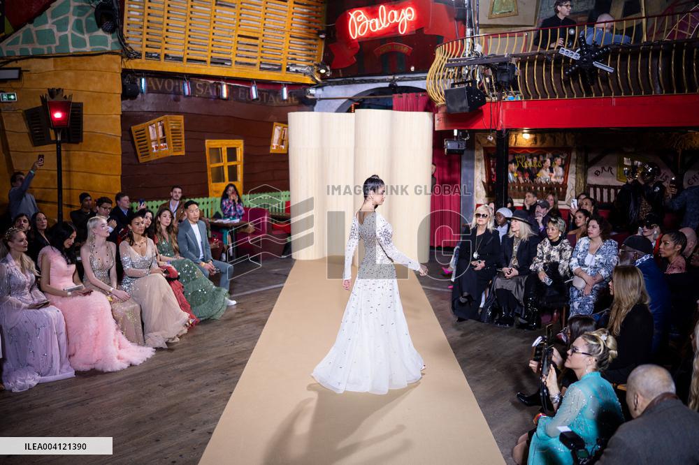 PFW - Christophe Guillarme Runway