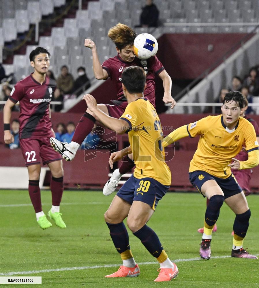 Football: AFC Champions League Elite