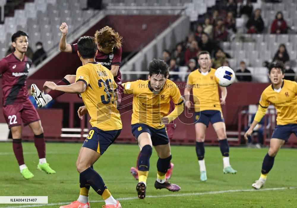 Football: AFC Champions League Elite