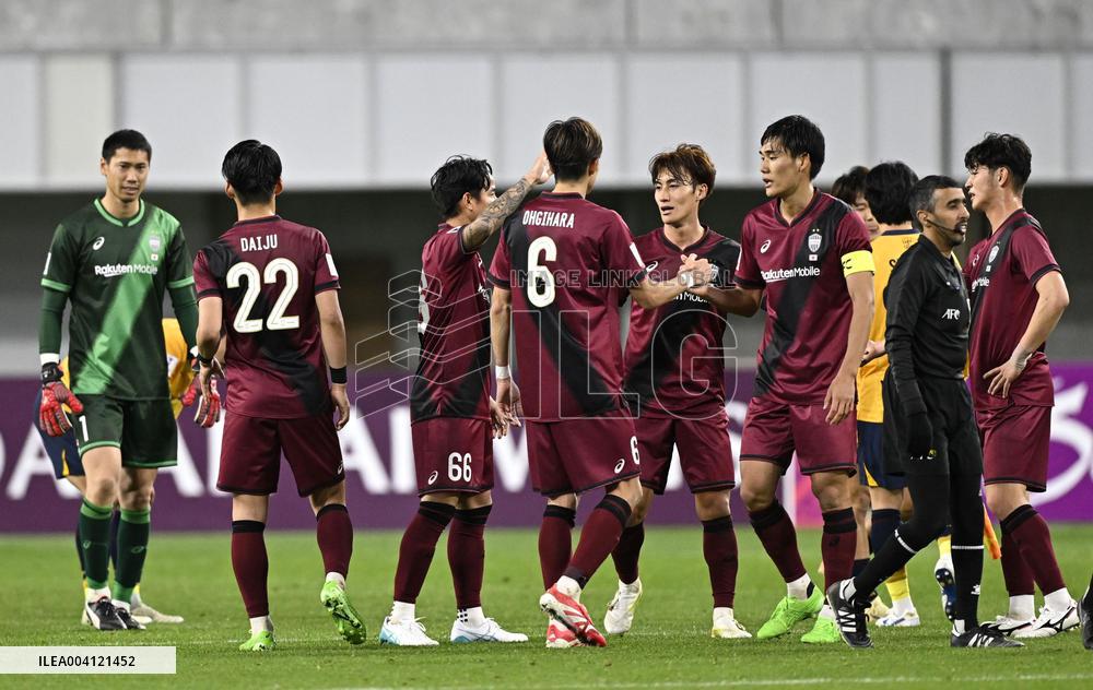 Football: AFC Champions League Elite