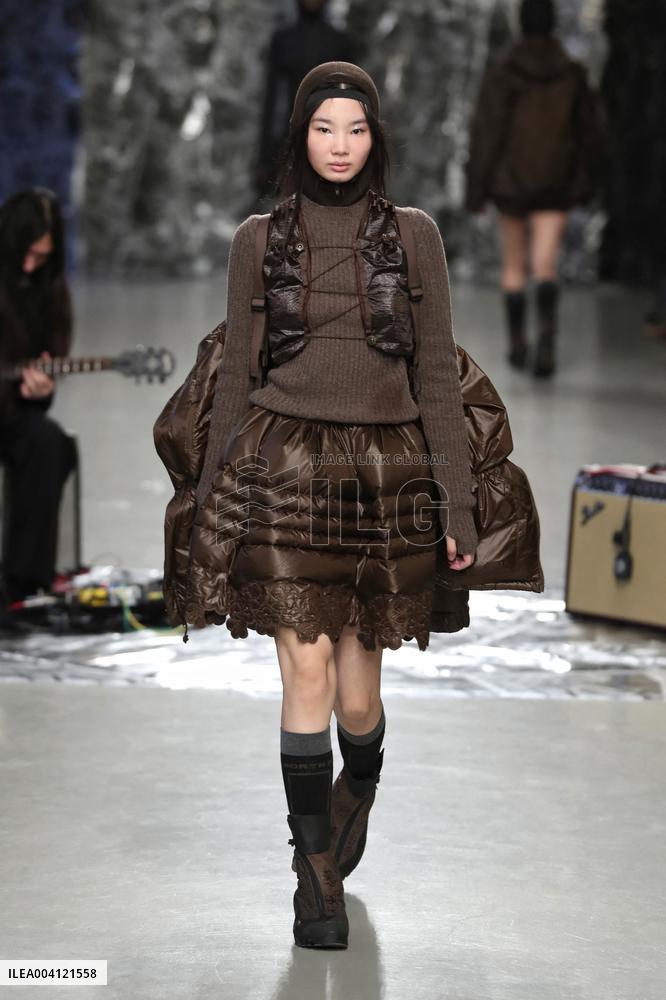 PFW - Cecilie Bahnsen Runway