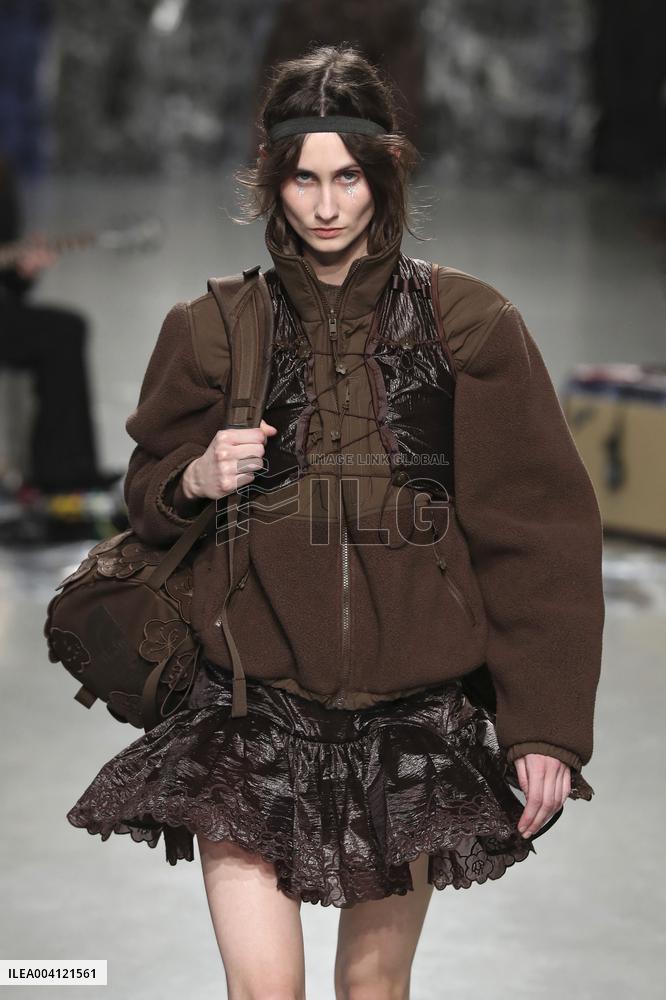 PFW - Cecilie Bahnsen Runway