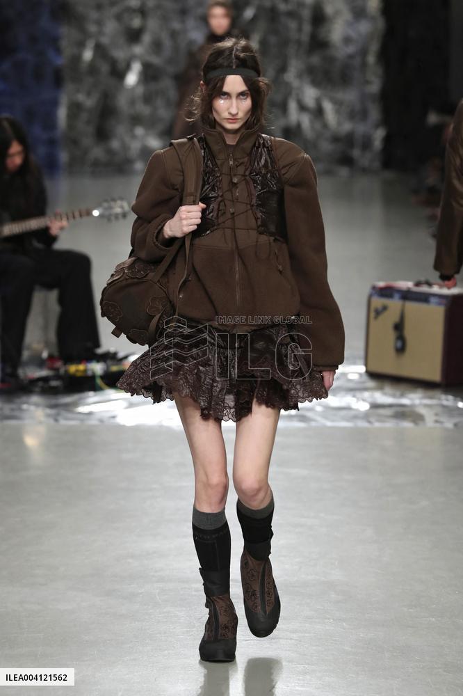 PFW - Cecilie Bahnsen Runway