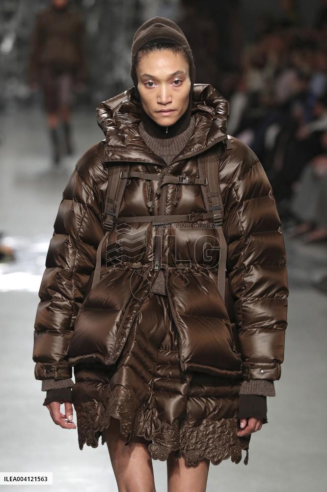 PFW - Cecilie Bahnsen Runway