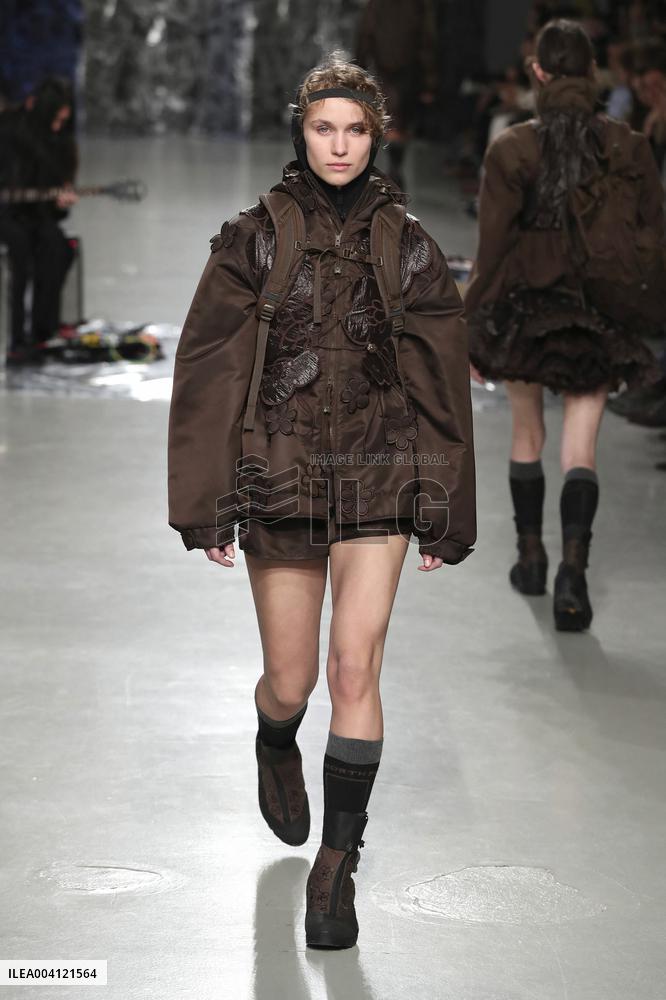 PFW - Cecilie Bahnsen Runway