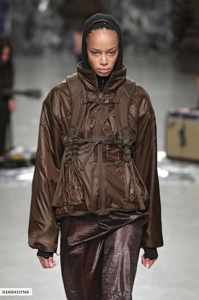 PFW - Cecilie Bahnsen Runway