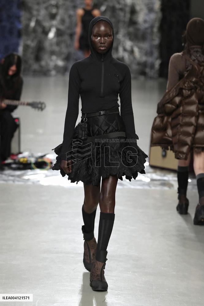 PFW - Cecilie Bahnsen Runway