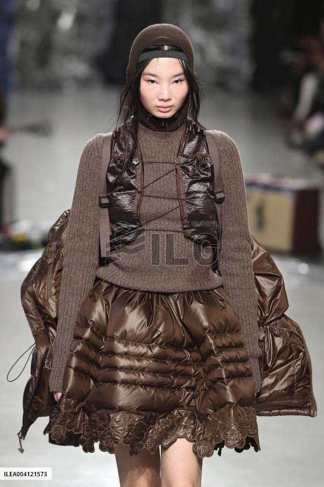 PFW - Cecilie Bahnsen Runway