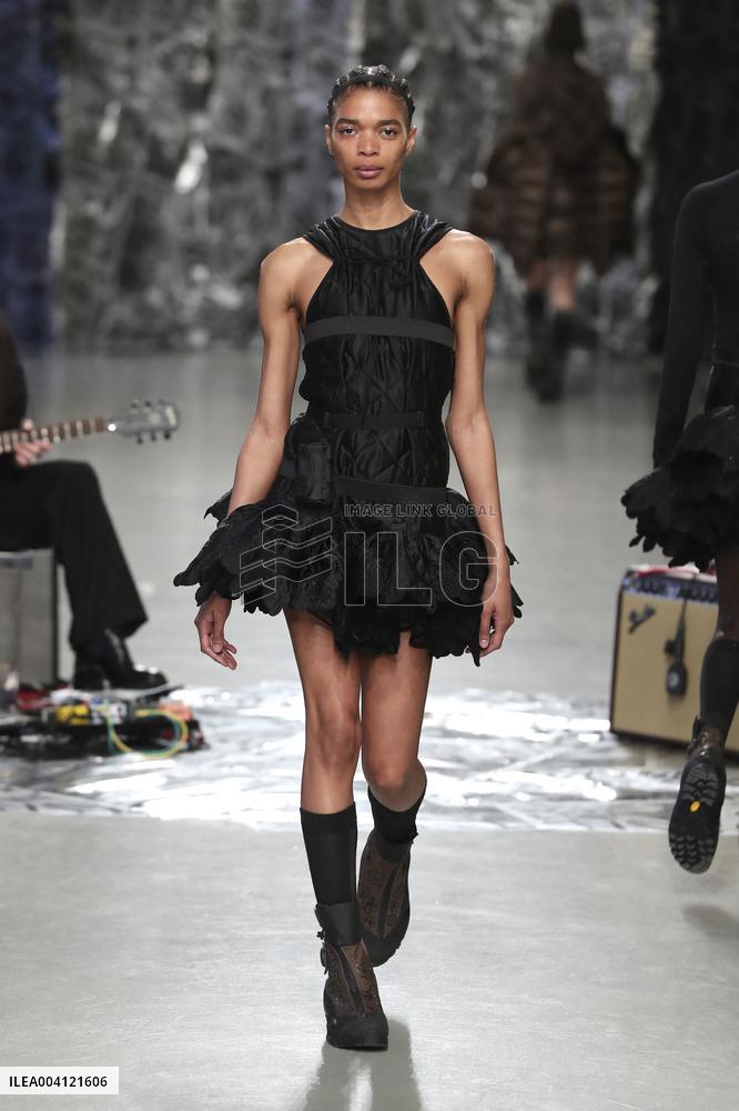 PFW - Cecilie Bahnsen Runway