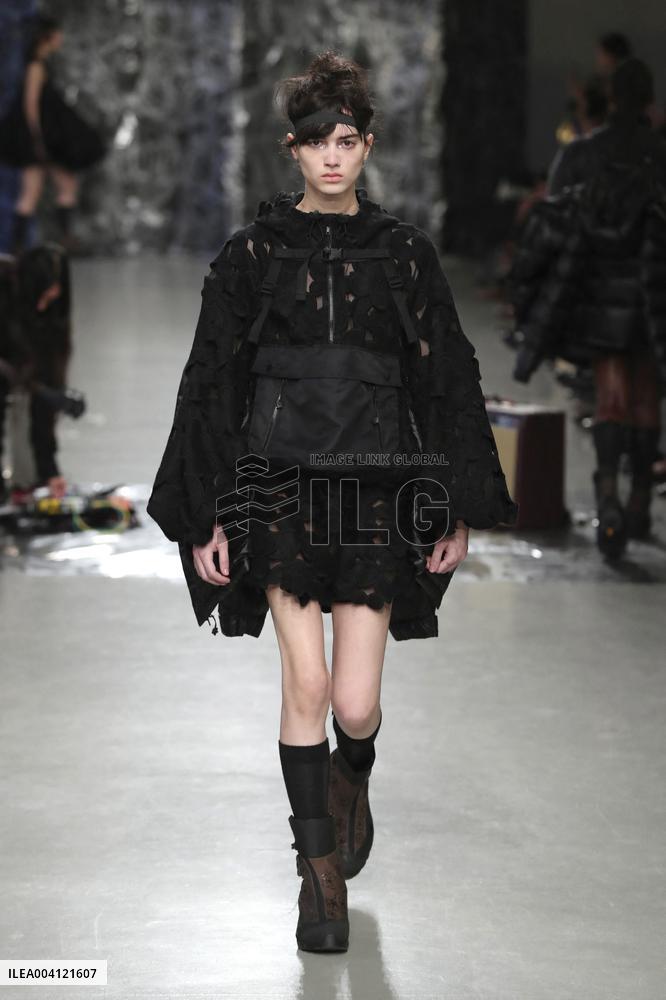 PFW - Cecilie Bahnsen Runway
