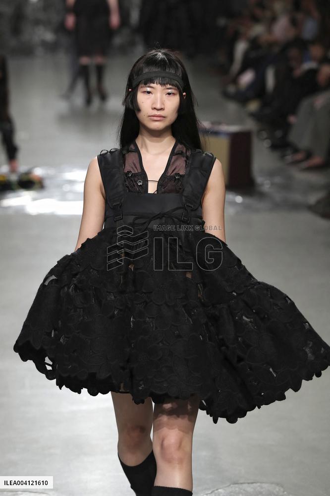 PFW - Cecilie Bahnsen Runway