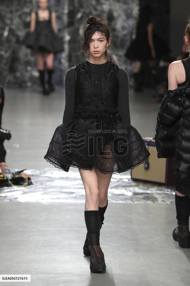 PFW - Cecilie Bahnsen Runway