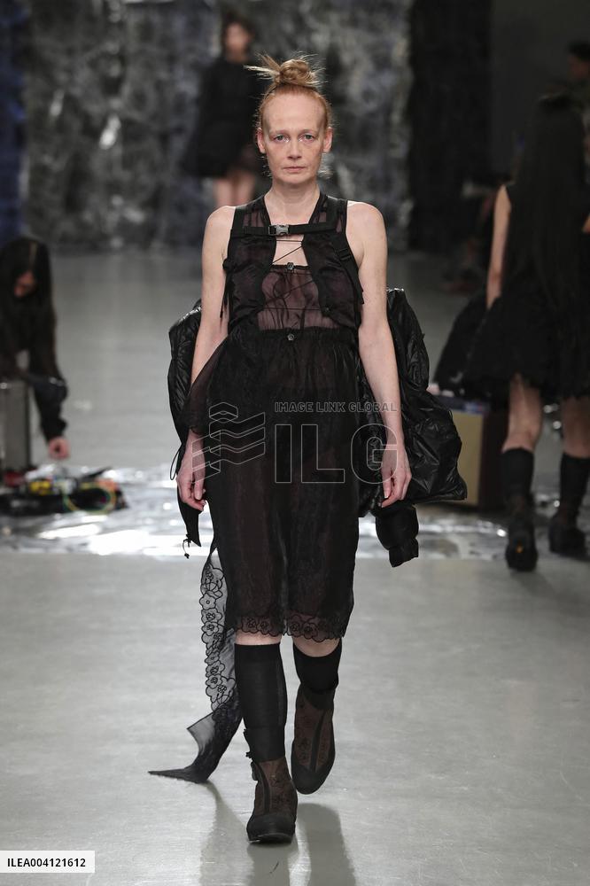 PFW - Cecilie Bahnsen Runway
