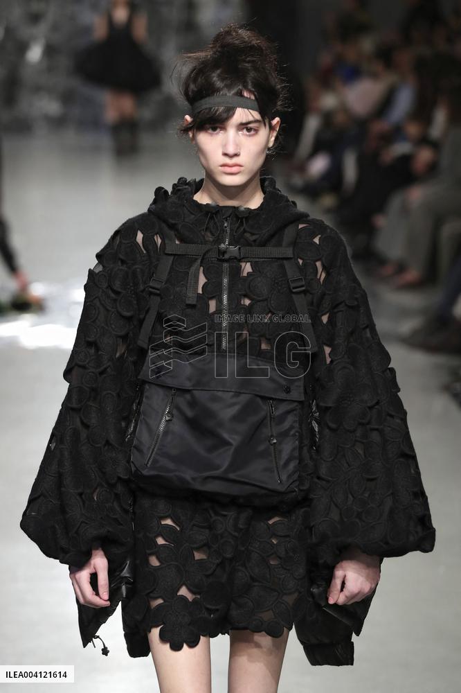 PFW - Cecilie Bahnsen Runway