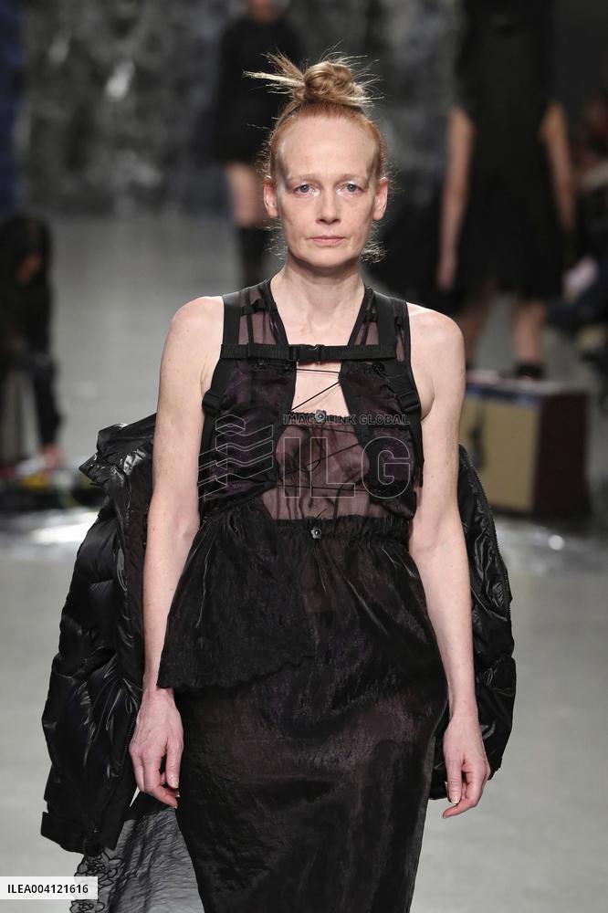 PFW - Cecilie Bahnsen Runway